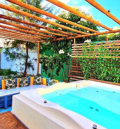Di Pipa Rooms - Hidromassagem Externa Praia de Pipa 外观 照片