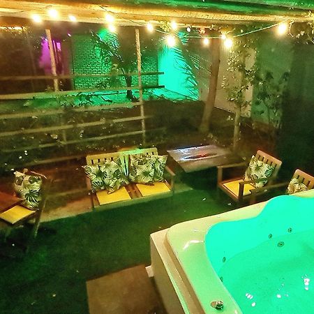 Di Pipa Rooms - Hidromassagem Externa Praia de Pipa 外观 照片