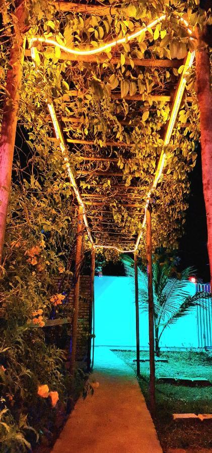 Di Pipa Rooms - Hidromassagem Externa Praia de Pipa 外观 照片