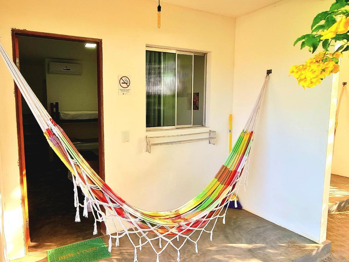Di Pipa Rooms - Hidromassagem Externa Praia de Pipa 外观 照片