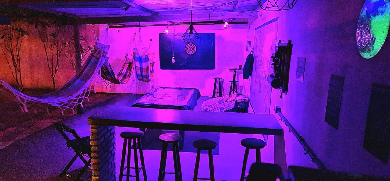 Di Pipa Rooms - Hidromassagem Externa Praia de Pipa 外观 照片