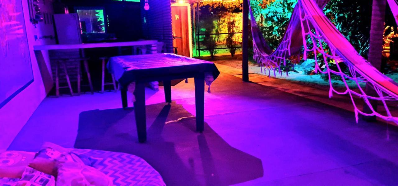Di Pipa Rooms - Hidromassagem Externa Praia de Pipa 外观 照片