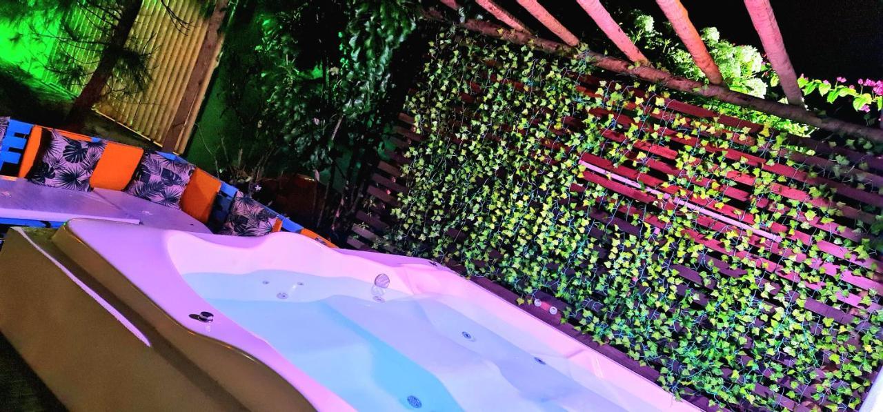 Di Pipa Rooms - Hidromassagem Externa Praia de Pipa 外观 照片