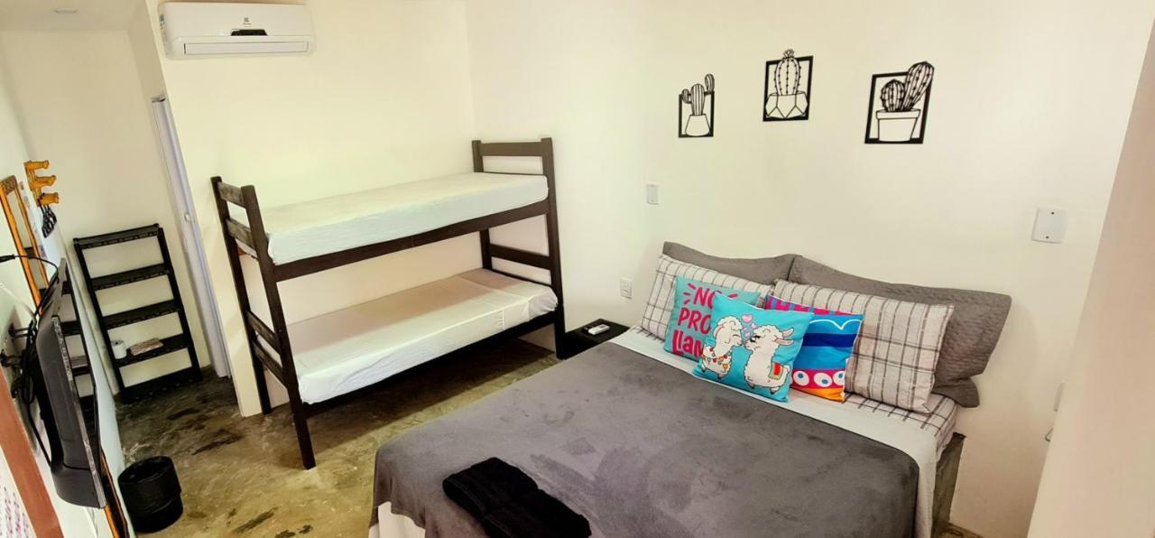 Di Pipa Rooms - Hidromassagem Externa Praia de Pipa 外观 照片