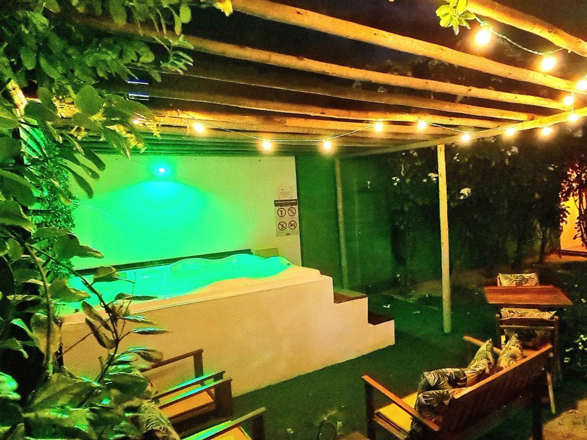 Di Pipa Rooms - Hidromassagem Externa Praia de Pipa 外观 照片