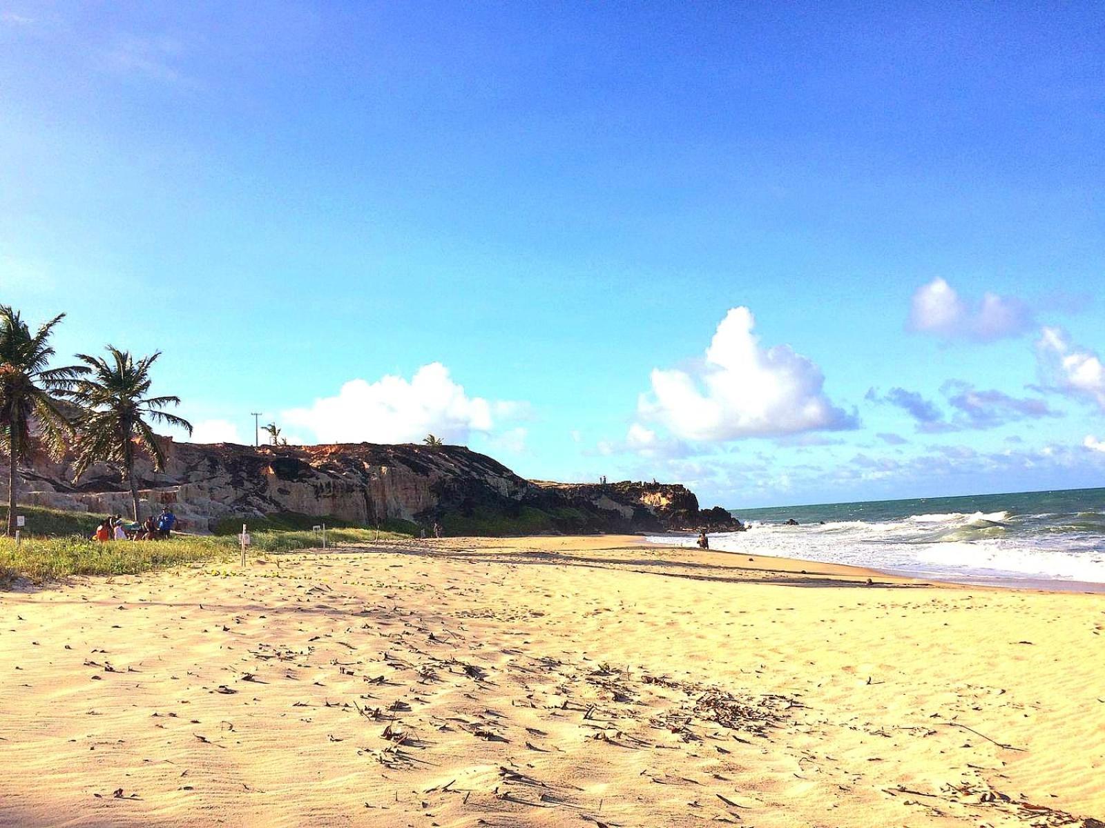 Di Pipa Rooms - Hidromassagem Externa Praia de Pipa 外观 照片