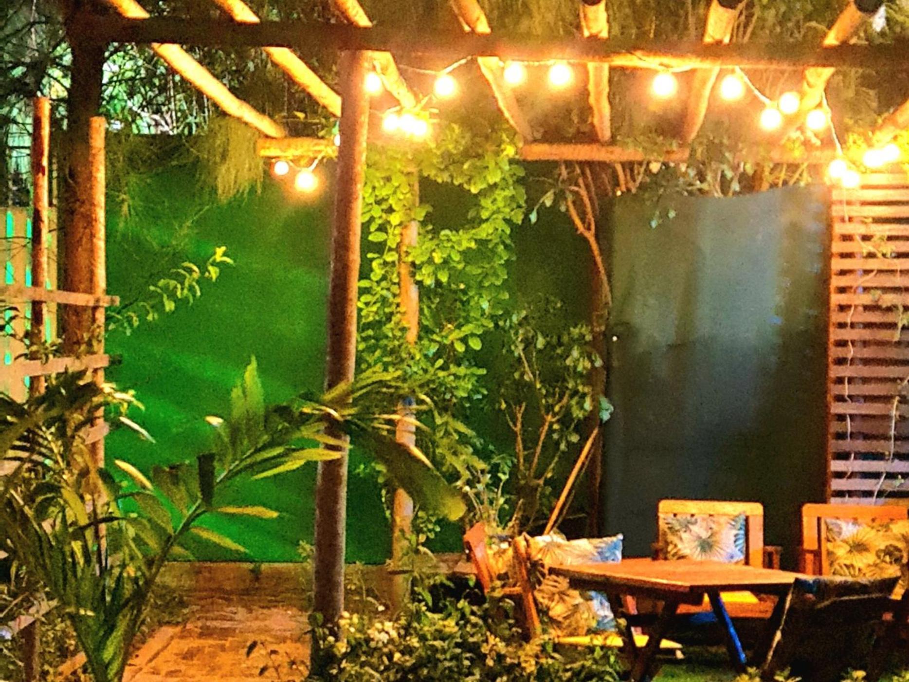 Di Pipa Rooms - Hidromassagem Externa Praia de Pipa 外观 照片