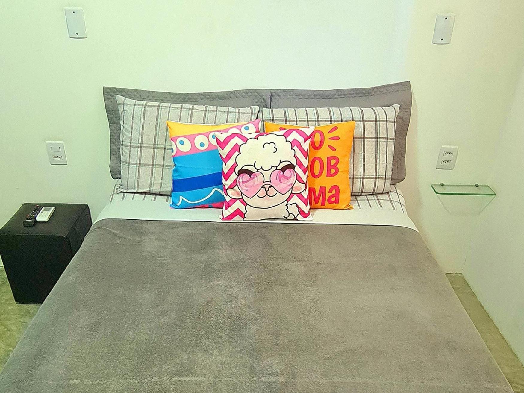 Di Pipa Rooms - Hidromassagem Externa Praia de Pipa 外观 照片