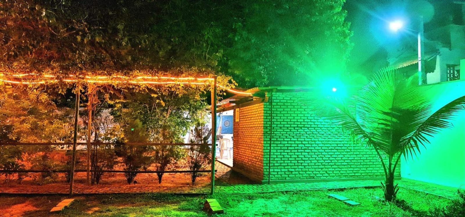 Di Pipa Rooms - Hidromassagem Externa Praia de Pipa 外观 照片