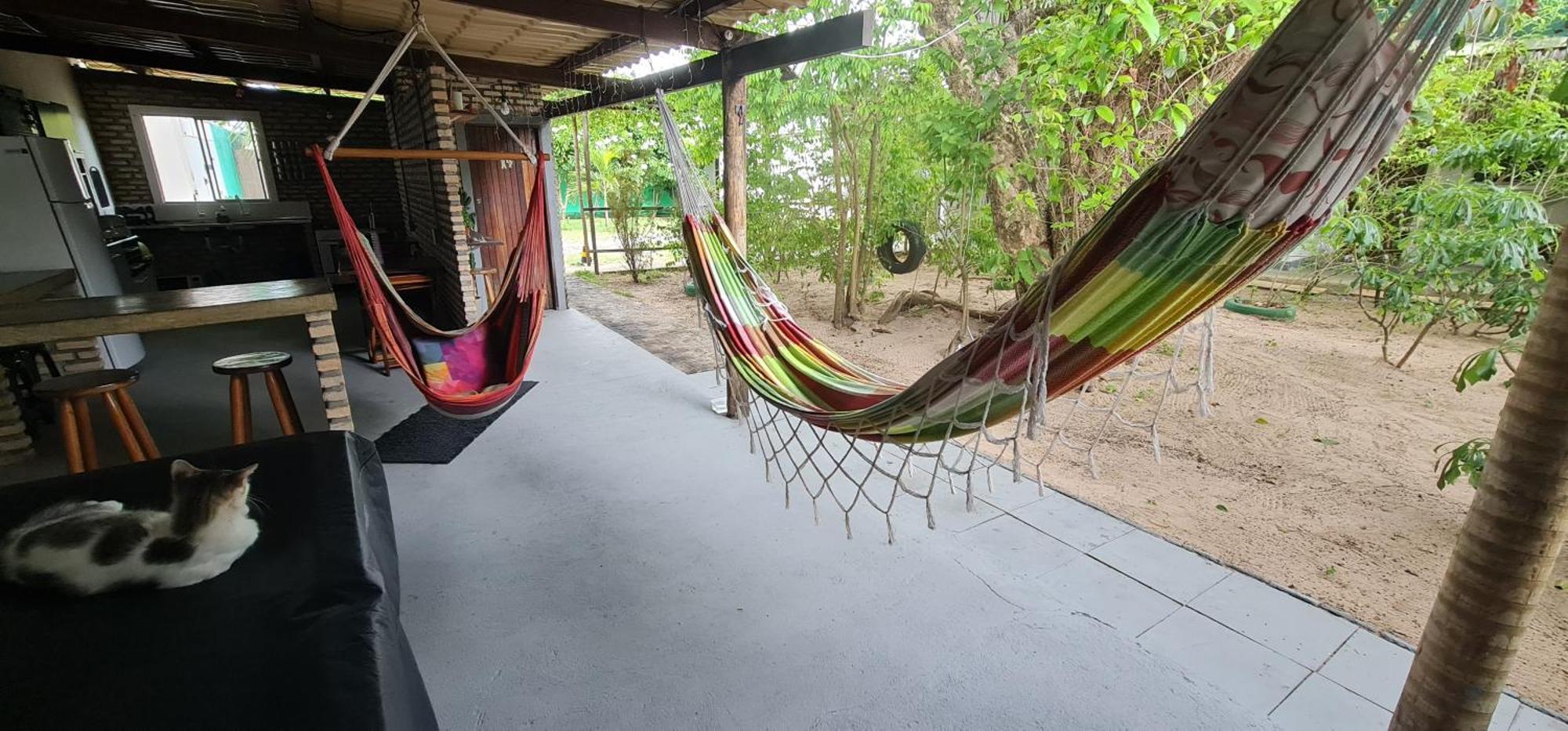 Di Pipa Rooms - Hidromassagem Externa Praia de Pipa 外观 照片