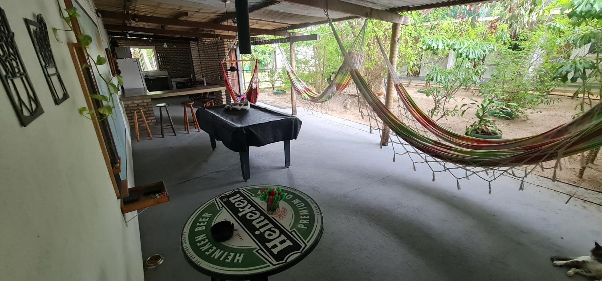 Di Pipa Rooms - Hidromassagem Externa Praia de Pipa 外观 照片