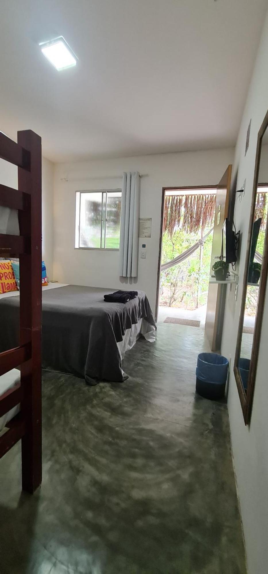 Di Pipa Rooms - Hidromassagem Externa Praia de Pipa 外观 照片