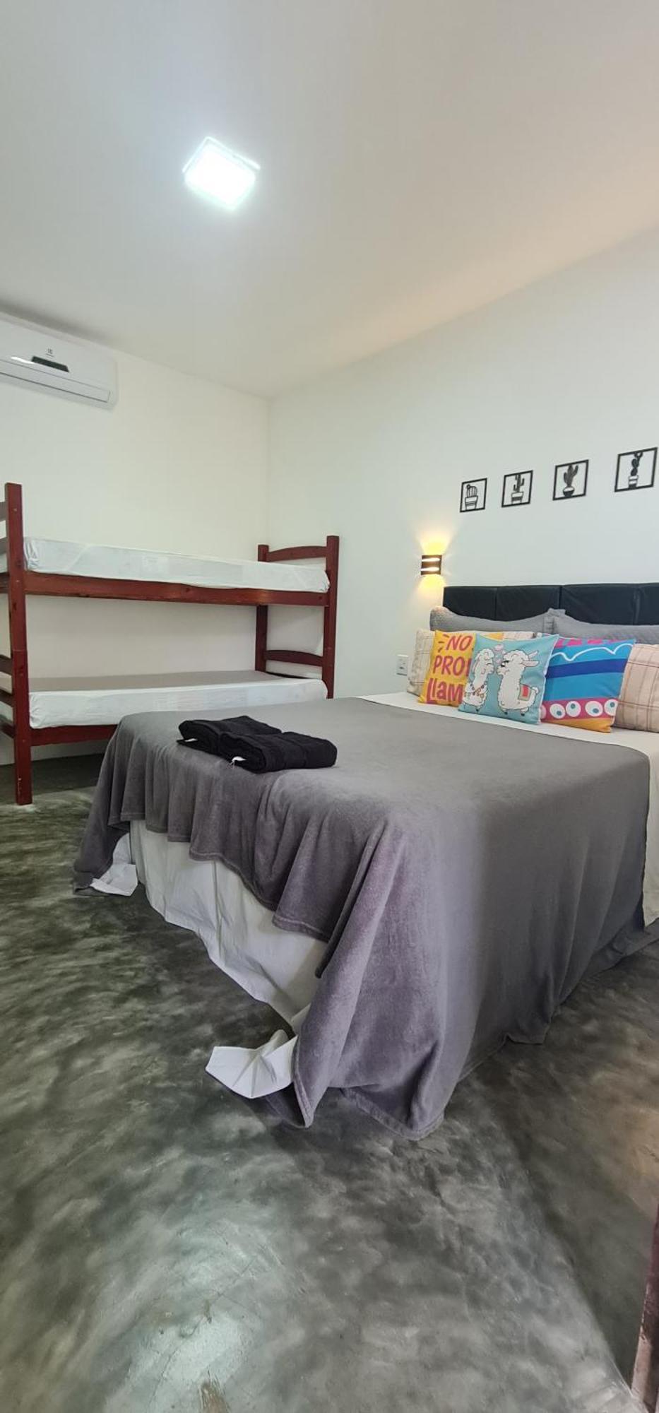 Di Pipa Rooms - Hidromassagem Externa Praia de Pipa 外观 照片