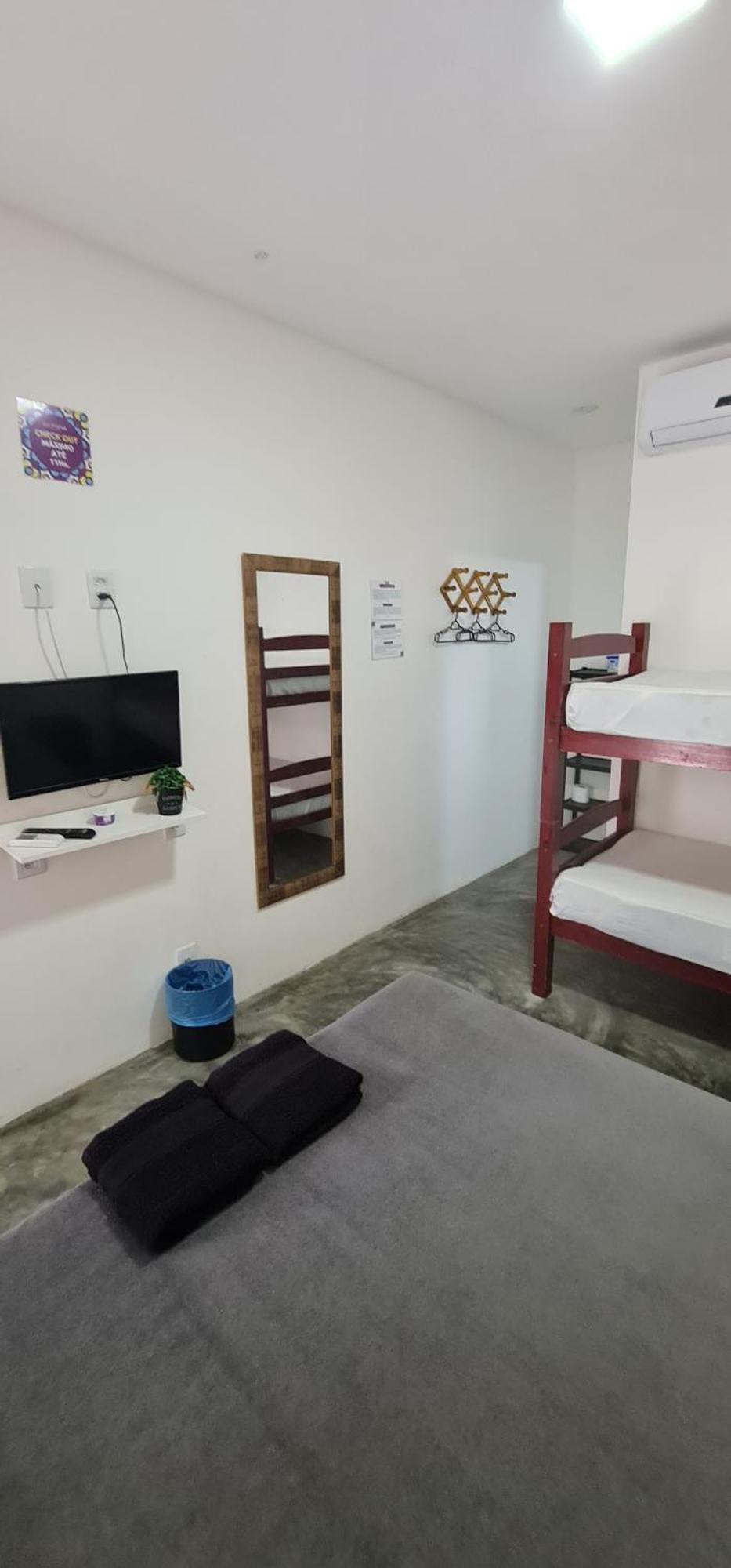 Di Pipa Rooms - Hidromassagem Externa Praia de Pipa 外观 照片