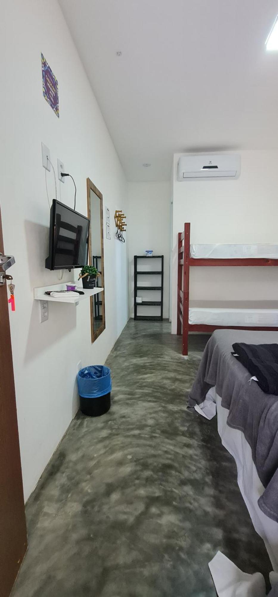 Di Pipa Rooms - Hidromassagem Externa Praia de Pipa 外观 照片